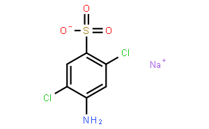 2,5-二氯磺酸钠