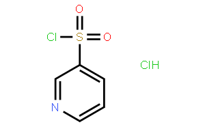 3-砒啶磺酰氯盐酸盐