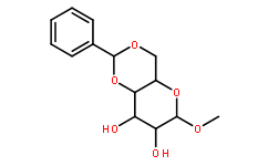 甲基-4,6-O-苄叉-α-D-吡喃半乳糖苷