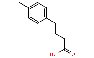 4-对甲苯基丁酸