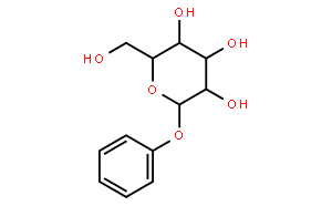 苯基-alpha-D-葡萄糖苷