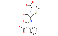 [APExBIO]Carbenicillin,98%