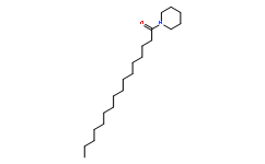 1-(哌啶-1-基)十六烷-1-酮,95%
