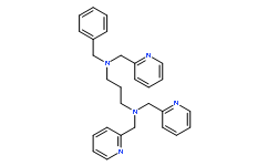 N-(苯基甲基)-N,N',N'-三(2-吡啶基甲基)-1,3-丙二胺