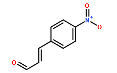 (E)-4-硝基肉桂醛