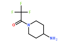 1-三氟乙酰基-4-氨基哌啶 1-(4-Aminopiperidin-1-yl)-2，2，2-trifluoroethanone,95+%