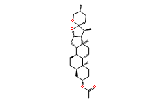 乙酰知母皂苷元,98%