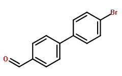 4'-溴-[1，1'-二苯基]-4-甲醛,>95%