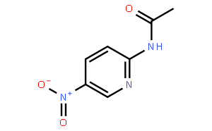 2-乙酰氨基-5-硝基吡啶