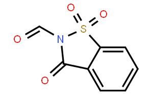 N-甲酰基糖精
