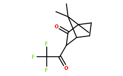 (+)-3-(三氟乙酰基)樟脑