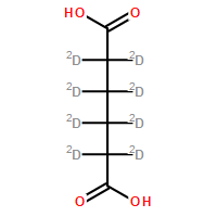 己二酸-D8,≥98 atom % D