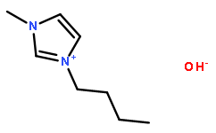 氧化 1-丁基-3-甲基咪唑,20-25% 乙醇溶液