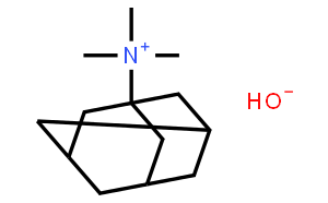 N，N，N-三甲基-1-金刚烷基氢氧化铵