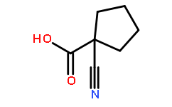 1-氰基环戊烷羧酸