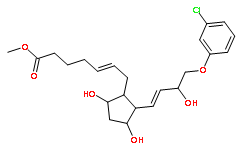 (+)-Cloprostenol methyl ester,98%