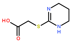 (1,4,5,6-四氢嘧啶-2-基磺酰基)-乙酸