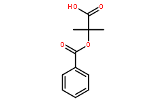2-(苯甲酰基氧基)-2-甲基丙酸