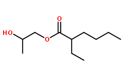 2-hydroxypropyl 2-ethylhexanoate
