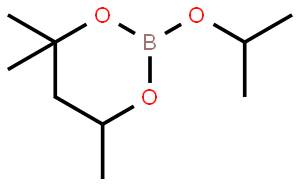2-异丙氧基-4,4,6-三甲基-1,3,2-二氧硼杂环己烷