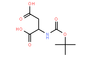 BOC-D-天冬氨酸