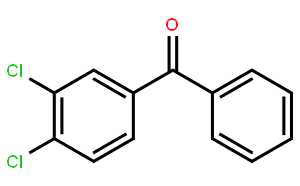 3,4-二氯二苯甲酮
