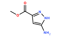 3-氨基-1H-吡唑-5-羧酸甲酯