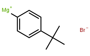 4-叔丁基苯基溴化镁,0.5 M solution in THF， MkSeal