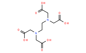 EDTA(disodium salt dihyrate)