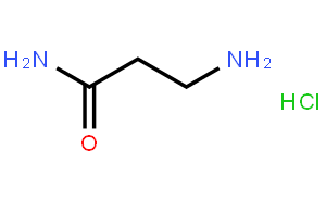 β-丙氨酰胺盐酸盐