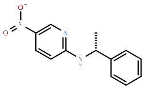 (R)-(+)-2-(α-甲基苄氨基)-5-硝基吡啶,≥98.0%