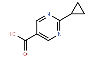 2-环丙基嘧啶-5-羧酸