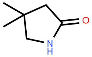 4,4-二甲基-2-吡咯烷酮