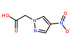 (4-硝基-1H-吡唑-1-基)乙酸,≥95%