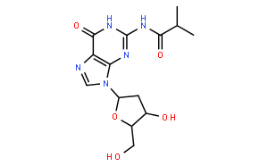 N2-异丁酰基-2'-脱氧鸟甙