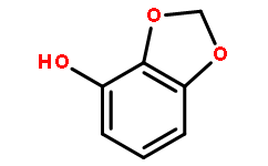 苯并[d][1，3]二氧杂环戊烯-4-醇,98%