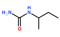 N-(1-甲基丙基)脲
