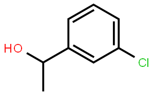 3-氯-α-甲基苄醇