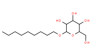 正壬基-β-D-吡喃葡萄糖苷(NG)