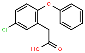 2-(5-氯-2-苯氧基苯基)乙酸