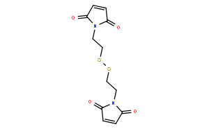 双(2-马来酰亚胺基乙基)二硫化物