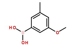 3-甲氧基-5-甲基苯基硼酸