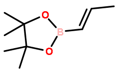 丙烯-1-基硼酸频那醇酯