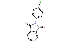 N-(4-氯苯基)邻苯二甲酰亚胺