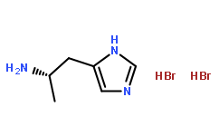 （+）-α-甲基组胺二氢溴化物