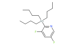 2-(tributylstannyl)-3，5-difluoropyridine,≥95%