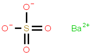 硫酸钡,98%，1250目