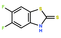 2-巯基-5，6-二氟苯并噻唑,97%