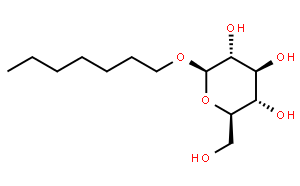 Heptyl b-D-glucopyranoside