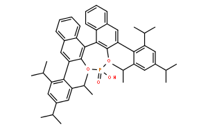 (R)-3，3'-双(2，4，6-三异丙基苯基)-1，1'-联萘酚膦酸酯